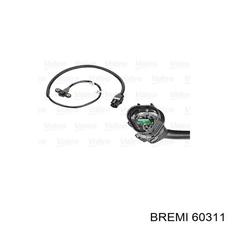 60311 Bremi sensor de posición del cigüeñal