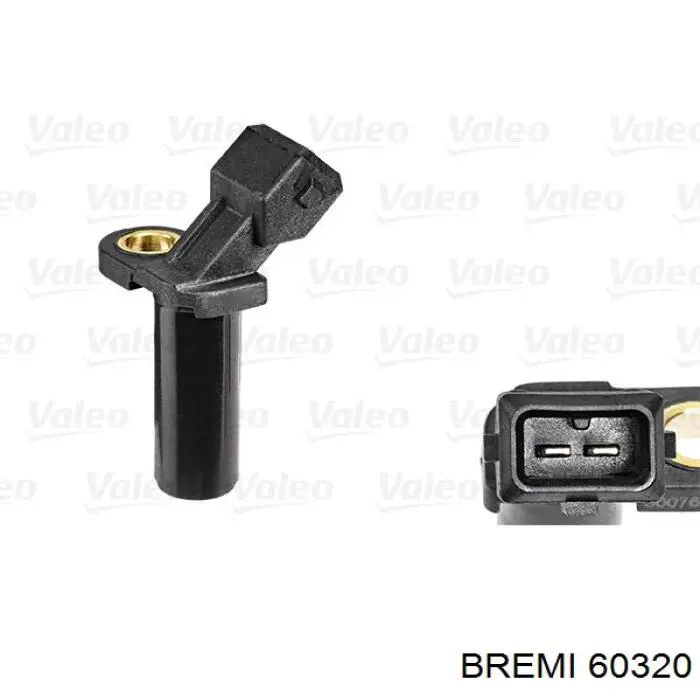 Generador de impulsos, cigüeñal  Bremi 60320 precio, desde 17,13 EUR