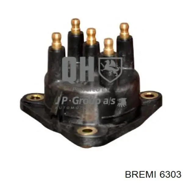 Tapa de distribuidor de encendido 2264P Angli