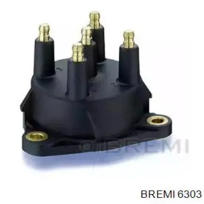 Comprar 6303 Bremi Tapa de distribuidor de encendido