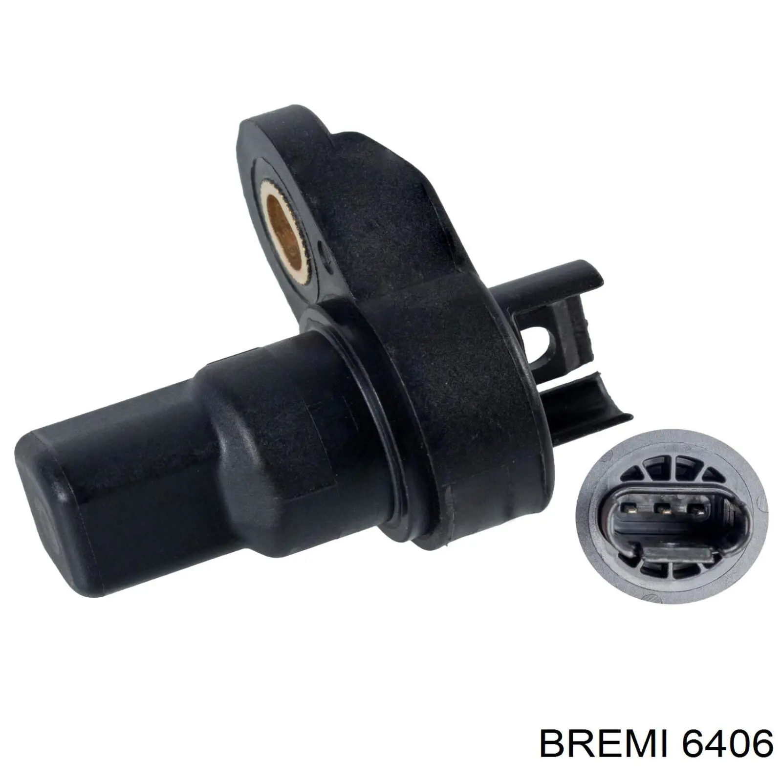 6406 Bremi tapa de distribuidor de encendido