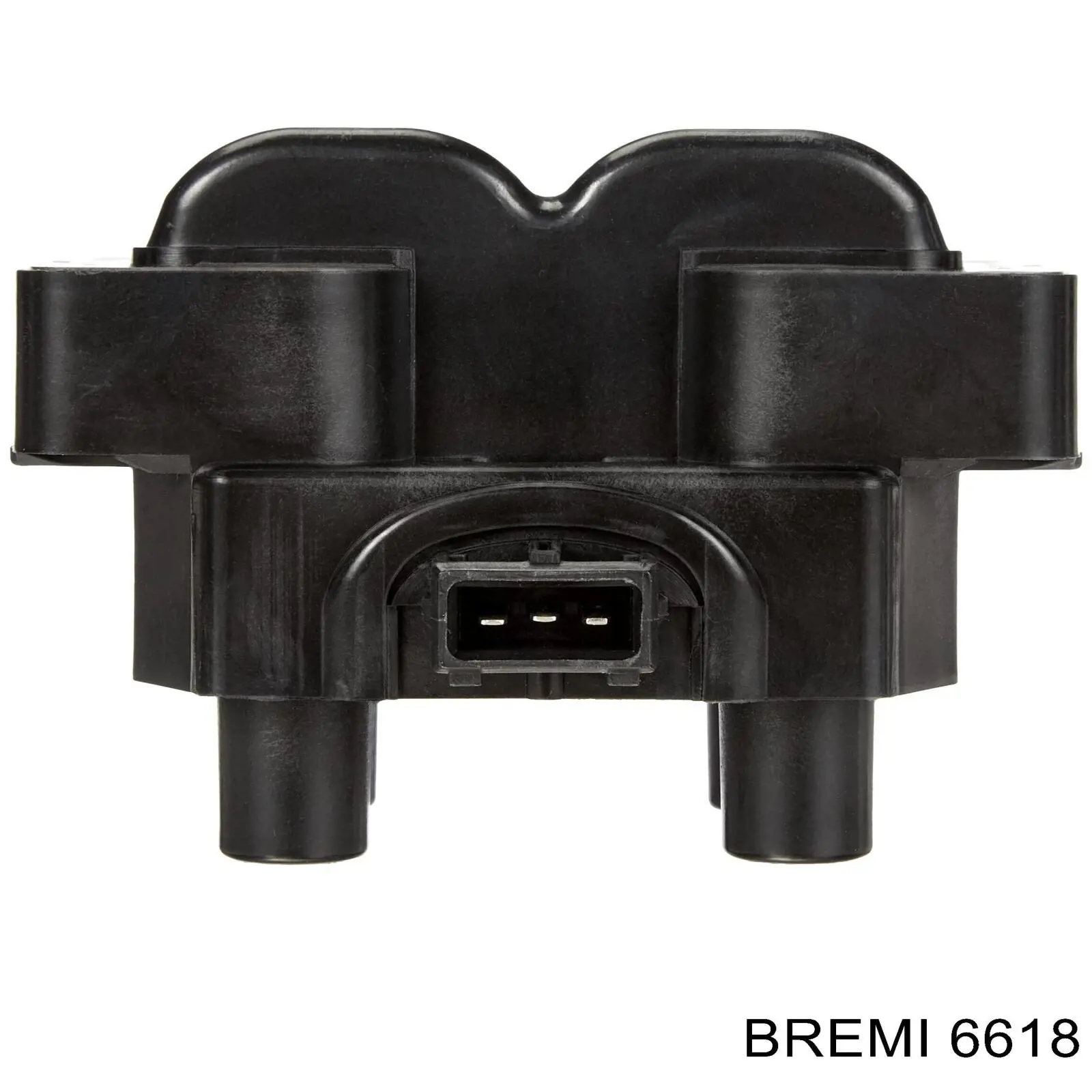 6618 Bremi tapa de distribuidor de encendido