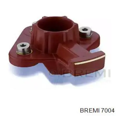 Rotor del distribuidor de encendido Bremi 7004