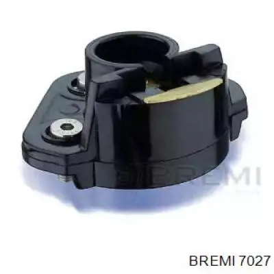 Rotor del distribuidor de encendido Bremi 7027