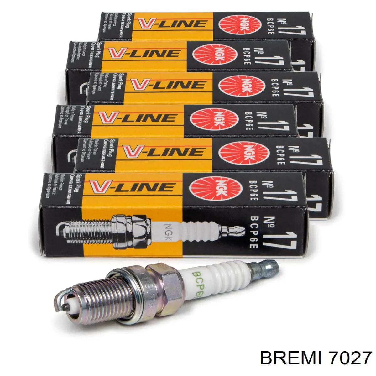Rotor del distribuidor de encendido Bremi 7027 precio, desde 14,87 EUR