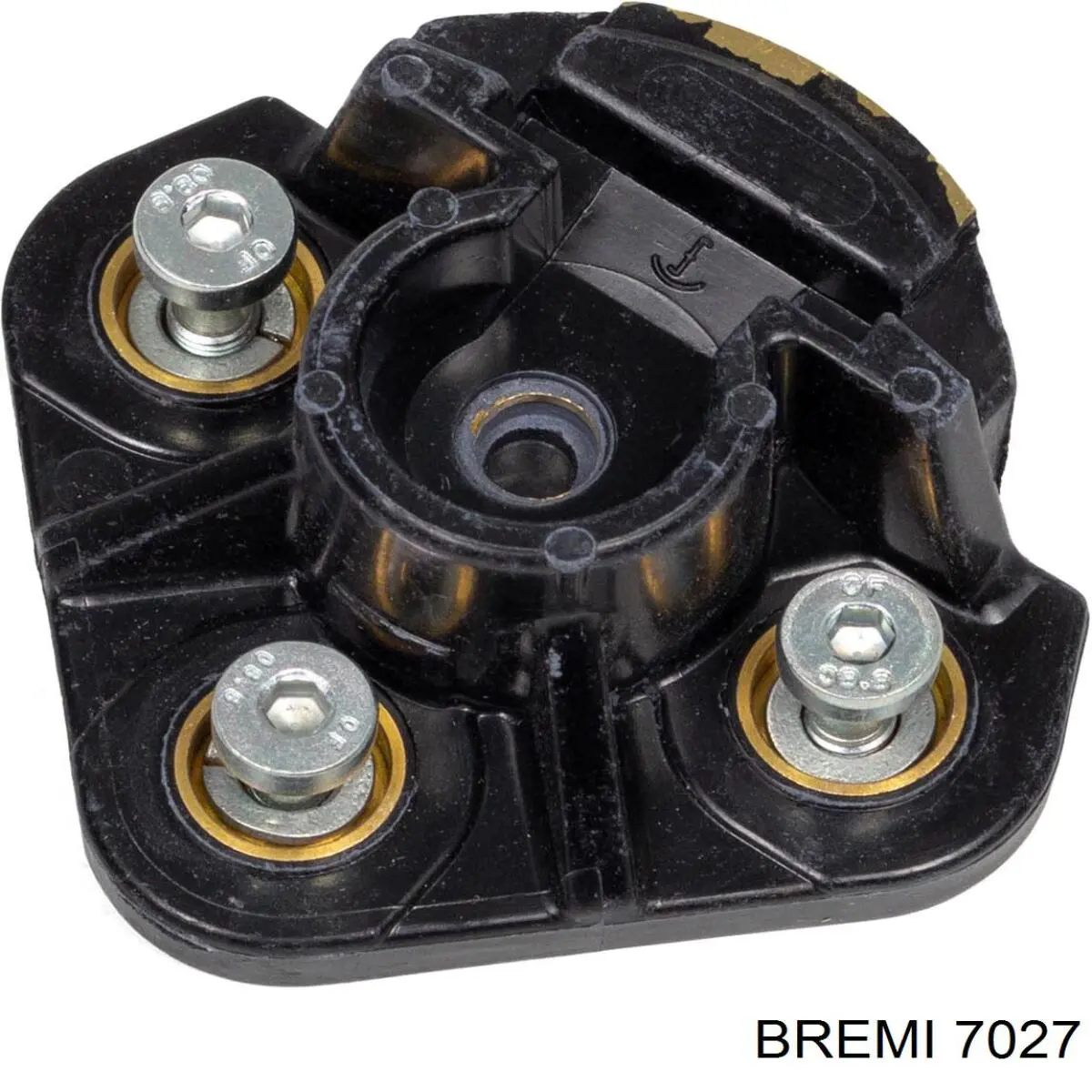 Rotor del distribuidor de encendido 7027 Bremi