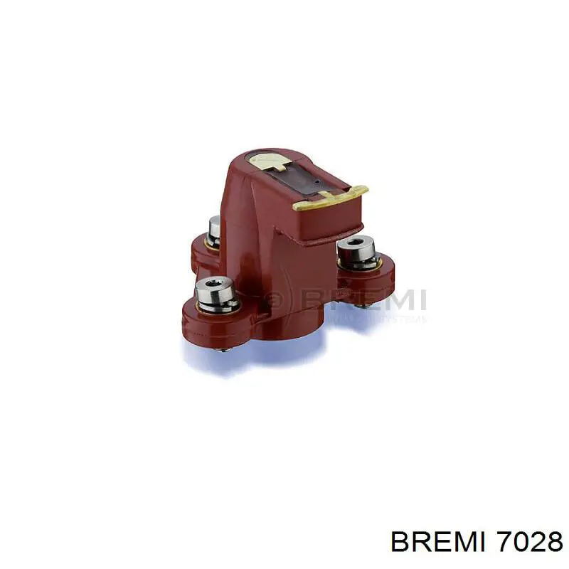 7431367783 Renault (RVI) Rotor de distribuidor