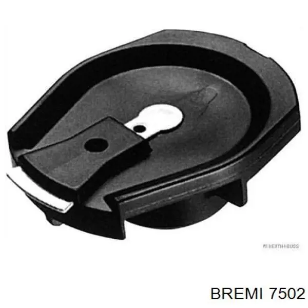 7502 Bremi rotor del distribuidor de encendido