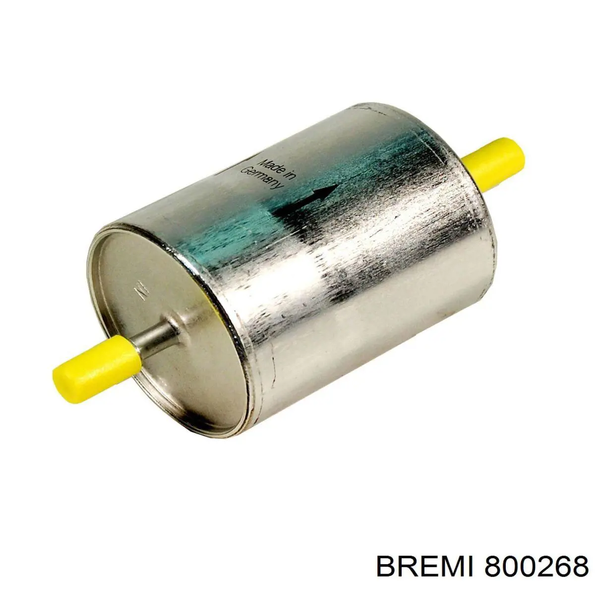 800268 Bremi Cables de alta tensión, juego