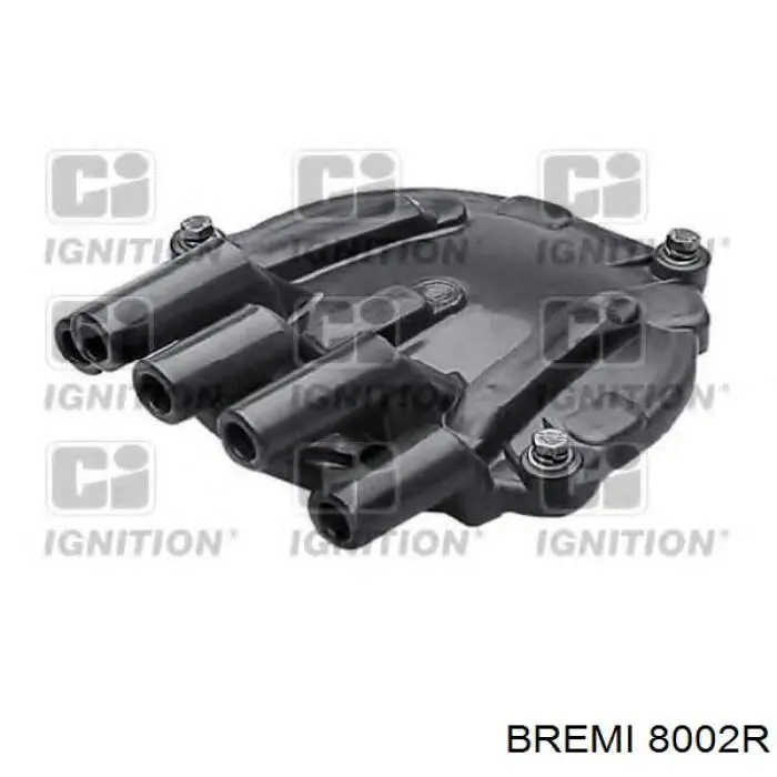 Tapa de distribuidor de encendido Bremi 8002R precio, desde 57,54 EUR