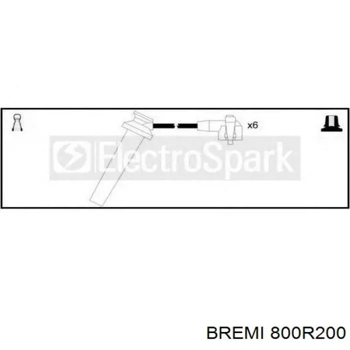 Comprar 4046768 Ford Cable de bujía