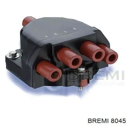 Tapa de distribuidor de encendido Bremi 8045 precio, desde 12,35 EUR