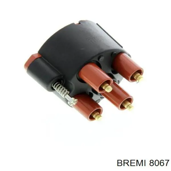 Tapa de distribuidor de encendido Bremi 8067 precio, desde 60,26 EUR