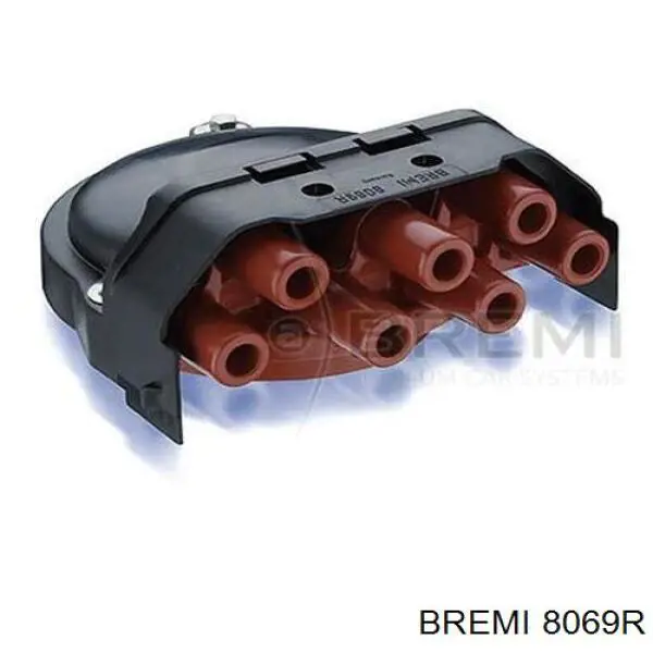 Tapa de distribuidor de encendido Bremi 8069R precio, desde 52,38 EUR