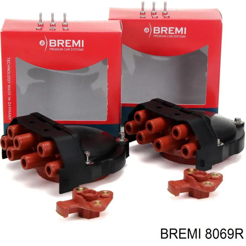 Comprar 8069R Bremi Tapa de distribuidor de encendido