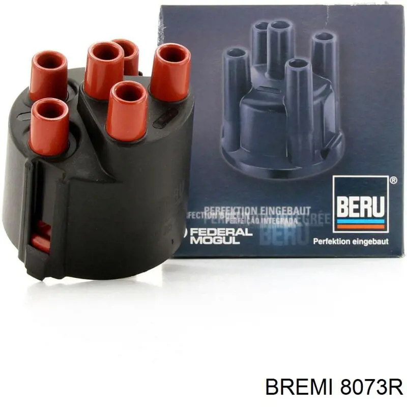 Tapa de distribuidor de encendido 8073R Bremi