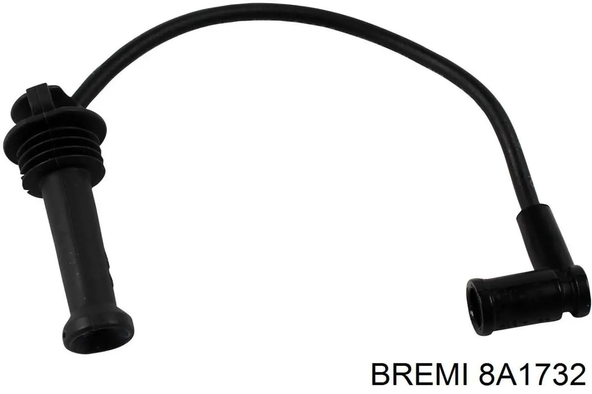 8A1732 Bremi cable de encendido, cilindro №2