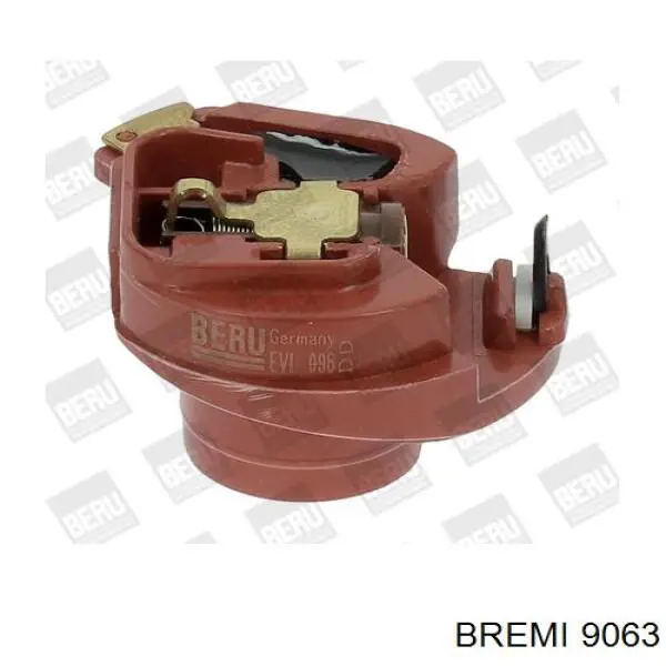 9063 Bremi rotor del distribuidor de encendido