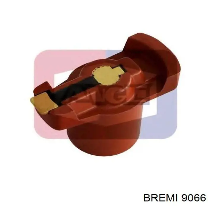 6124108 Ford Rotor de distribuidor