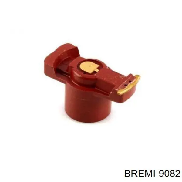 Rotor del distribuidor de encendido 9082 Bremi