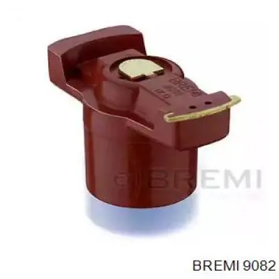 Rotor del distribuidor de encendido Bremi 9082