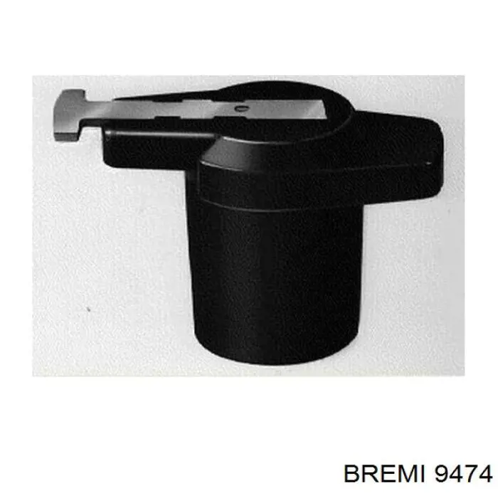 9474 Bremi rotor del distribuidor de encendido