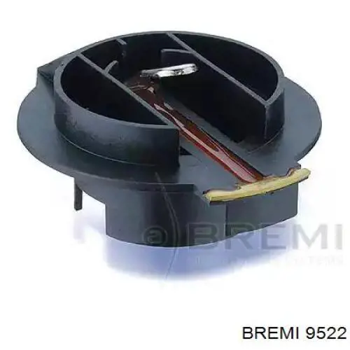 Rotor del distribuidor de encendido 9522 Bremi
