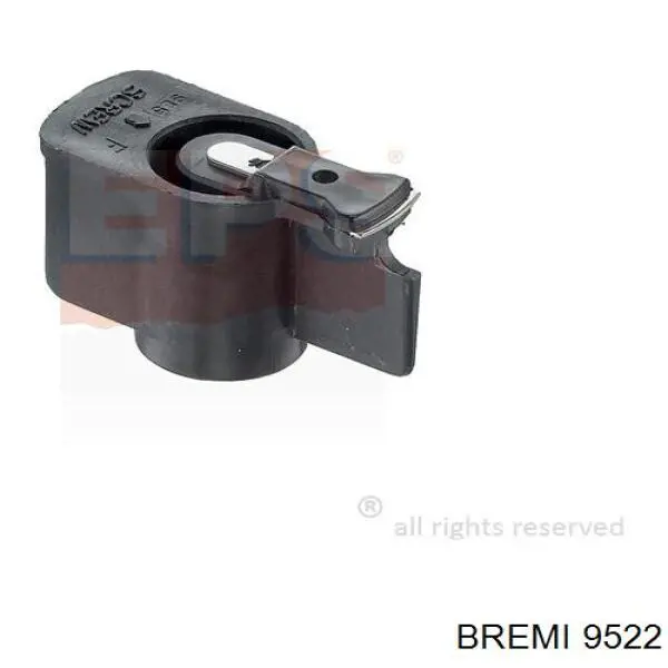 9522 Bremi rotor del distribuidor de encendido