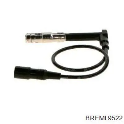 9522 Bremi Rotor de distribuidor