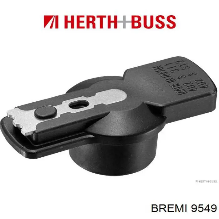 Rotor del distribuidor de encendido Mitsubishi MD618556