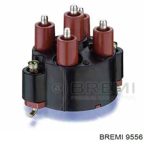 9556 Bremi rotor del distribuidor de encendido