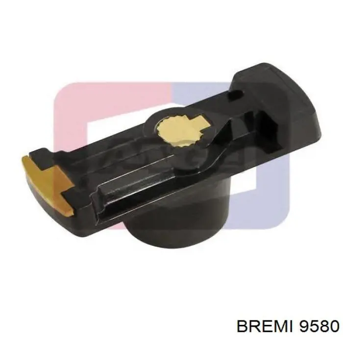9580 Bremi Rotor de distribuidor