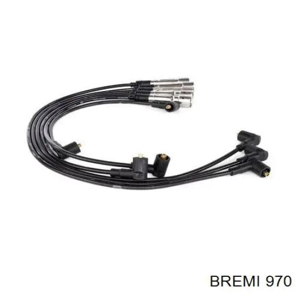 970 Bremi juego de cables de encendido