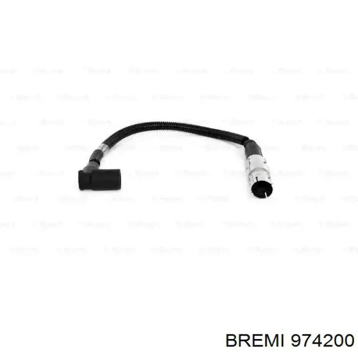 Juego de cables de bujias Bremi 974200 precio, desde 56,99 EUR