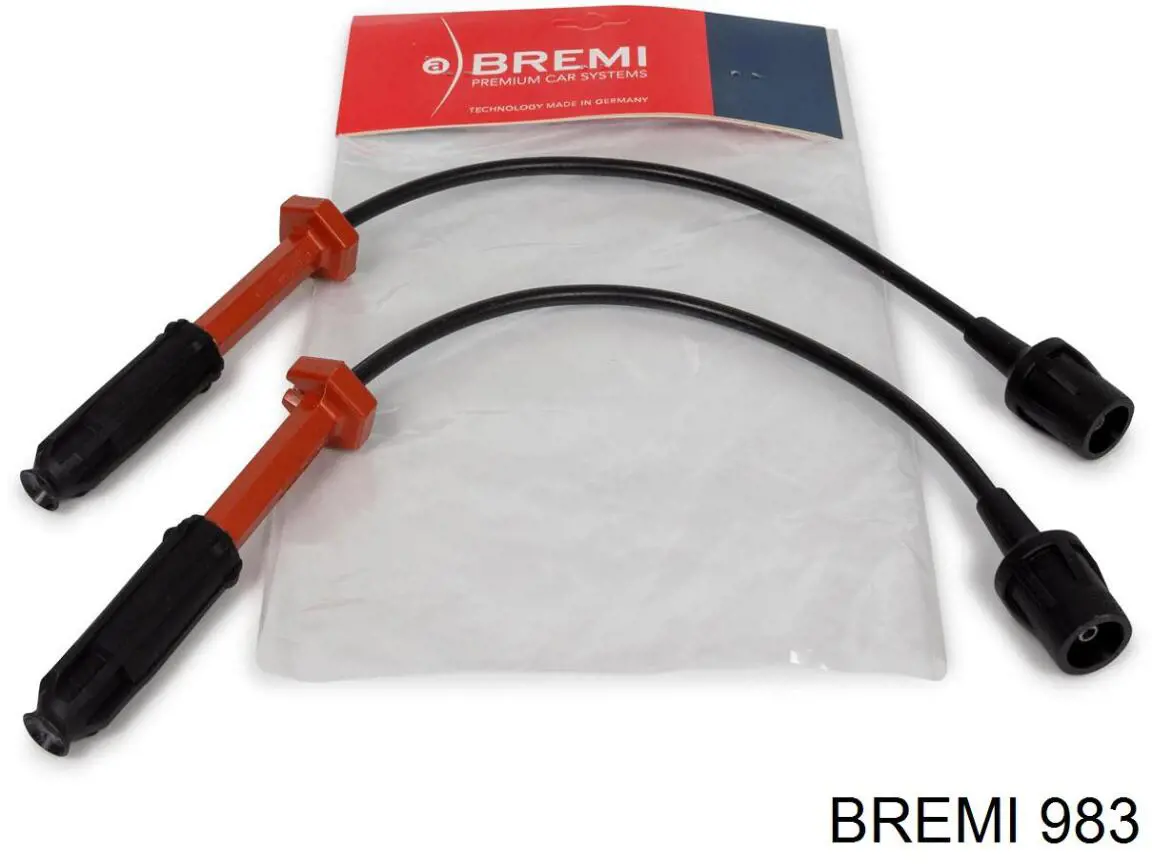 Juego de cables de bujias Bremi 983 precio, desde 43,70 EUR