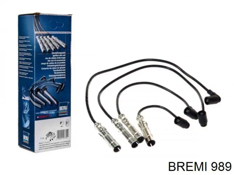 Cables de bujías 950 NGK