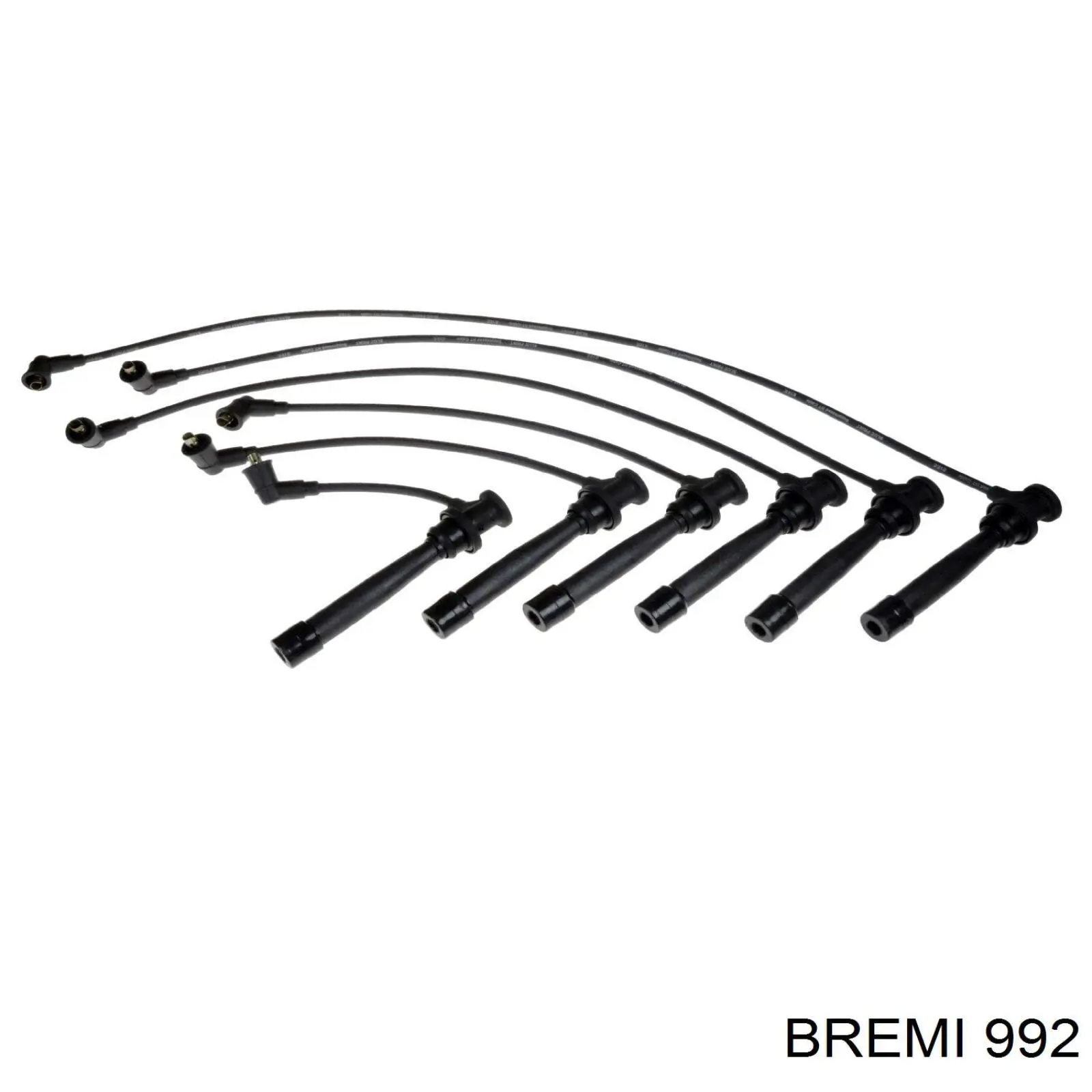 Cables de bujías ENT910241 Engitech