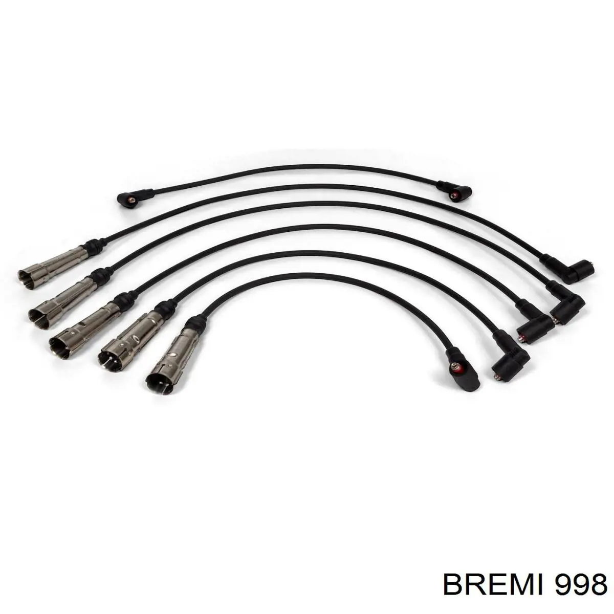 998 Bremi Cables de alta tensión, juego