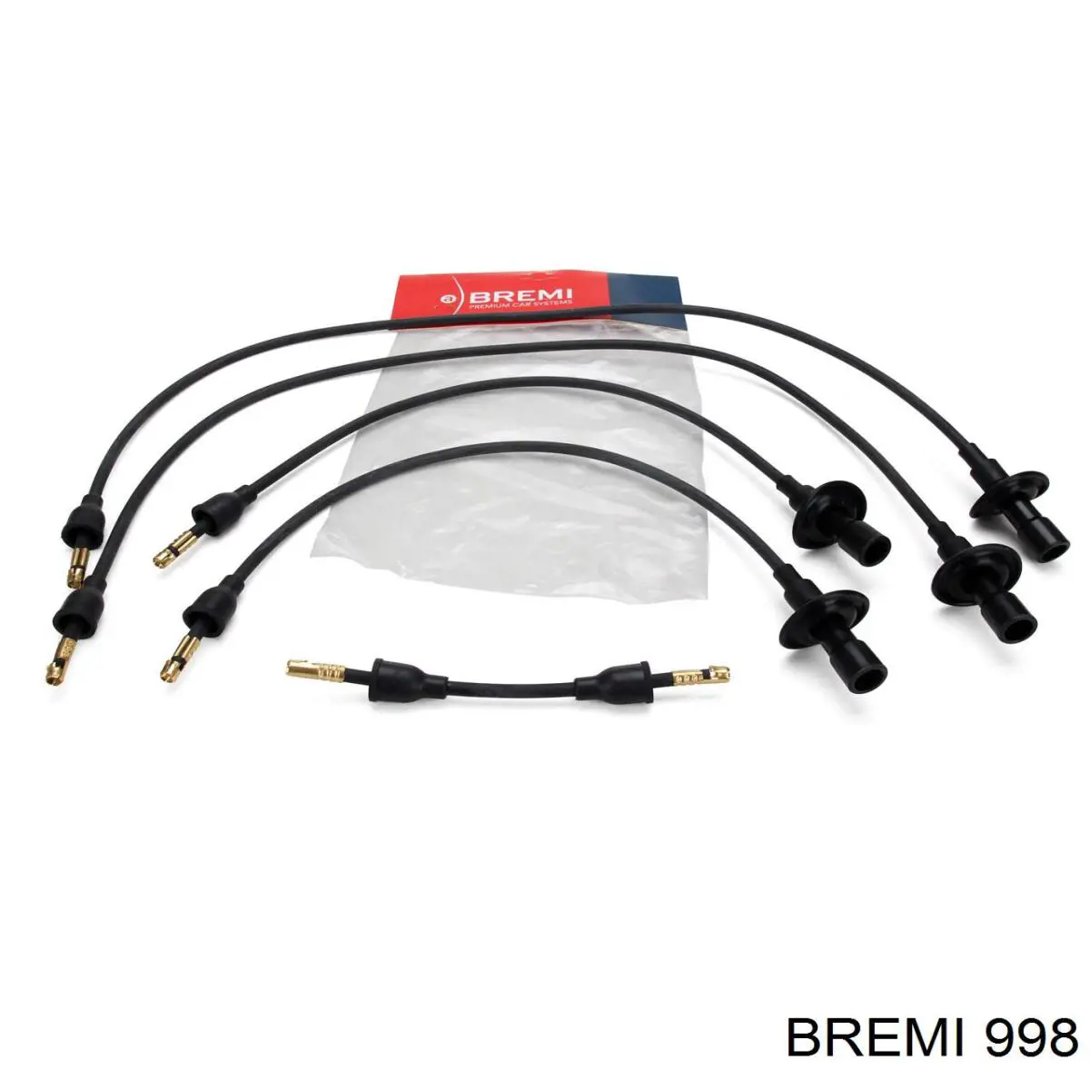 Juego de cables de bujias Bremi 998 precio, desde 43,22 EUR