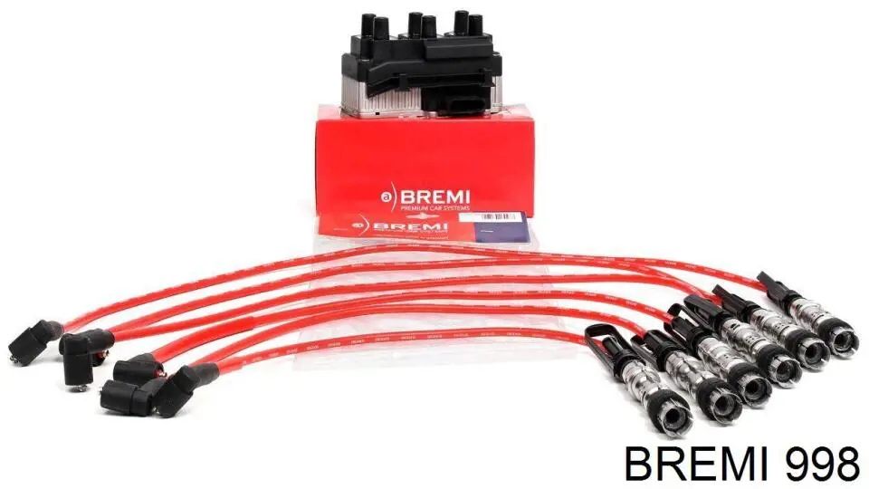 Comprar 998 Bremi Cable de bujía