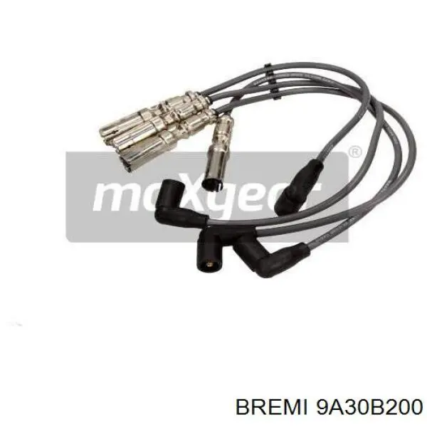 9A30B200 Bremi juego de cables de encendido