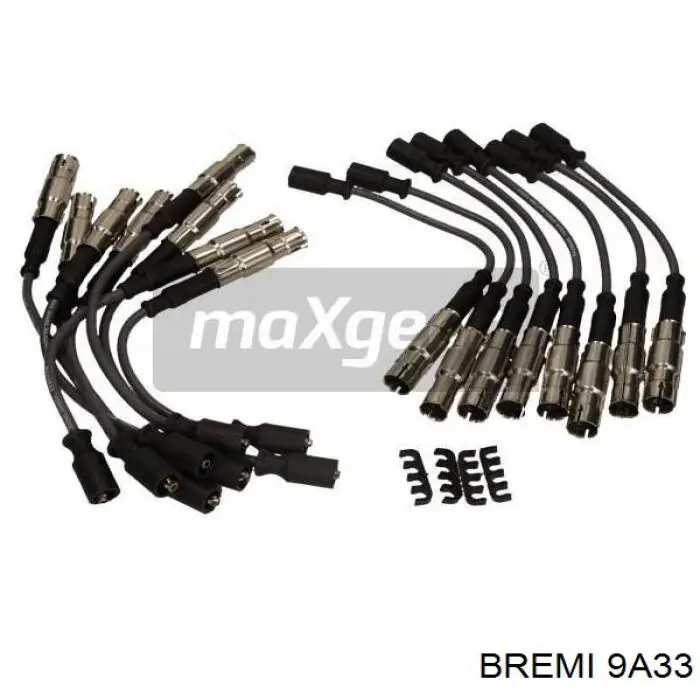 Juego de cables de bujias Bremi 9A33 precio, desde 124,82 EUR