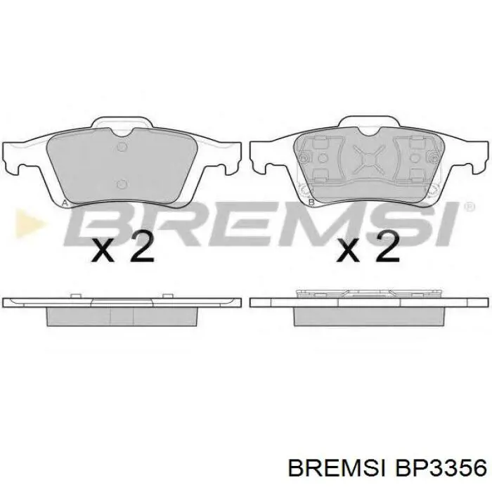Pastillas de freno delanteras Renault Espace 4 JK0