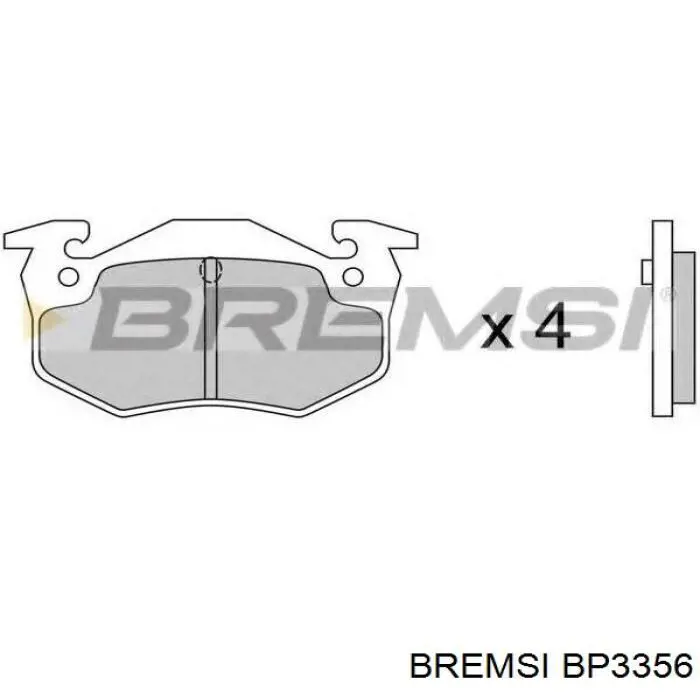 Pastillas de freno delanteras Renault Espace 4 JK0