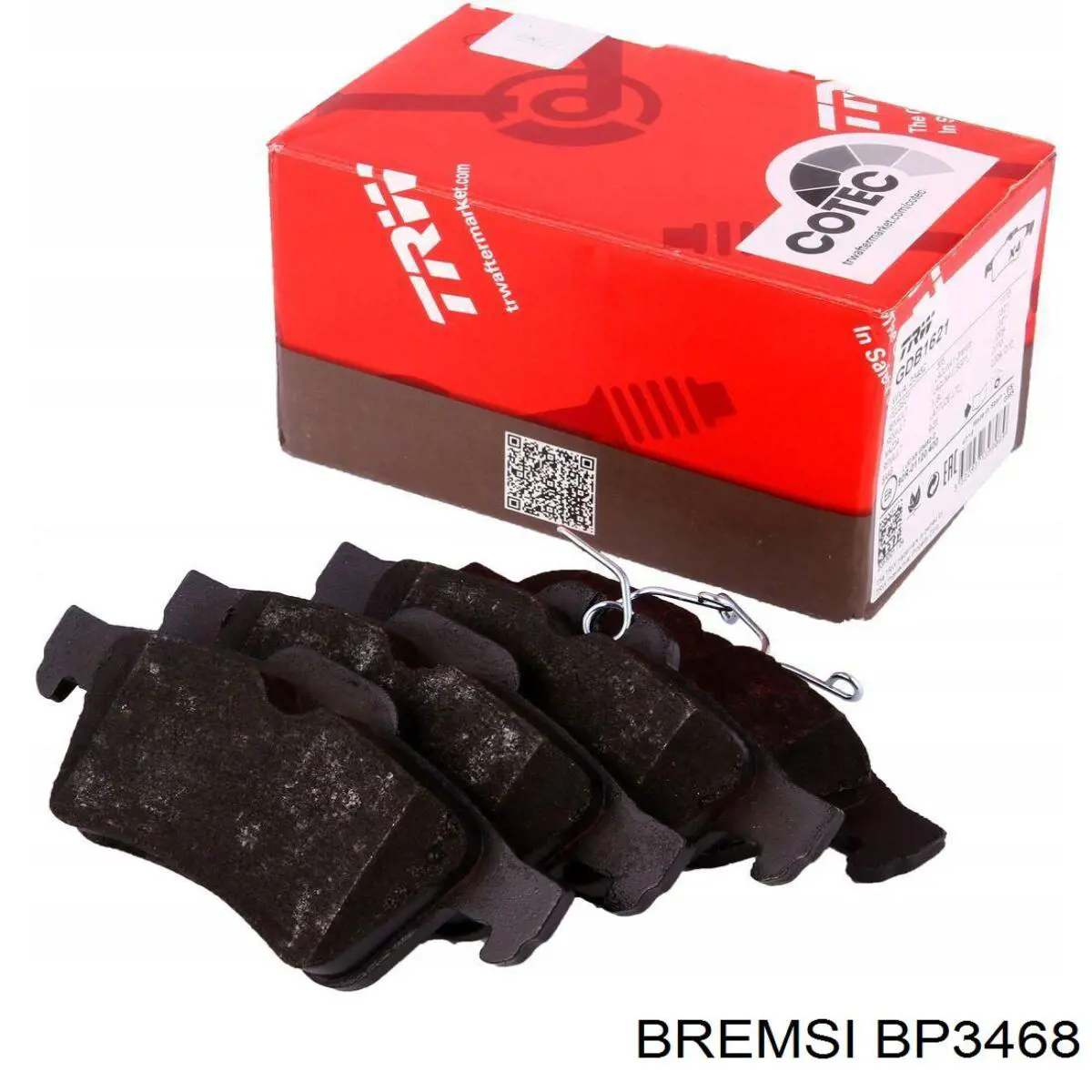 Pastillas de freno traseras Renault Espace 4 JK0