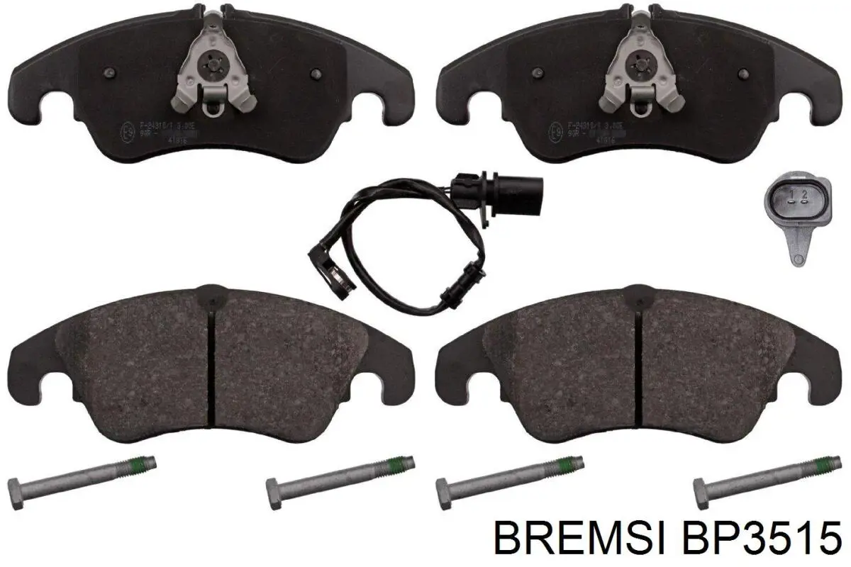 BP3515 Bremsi