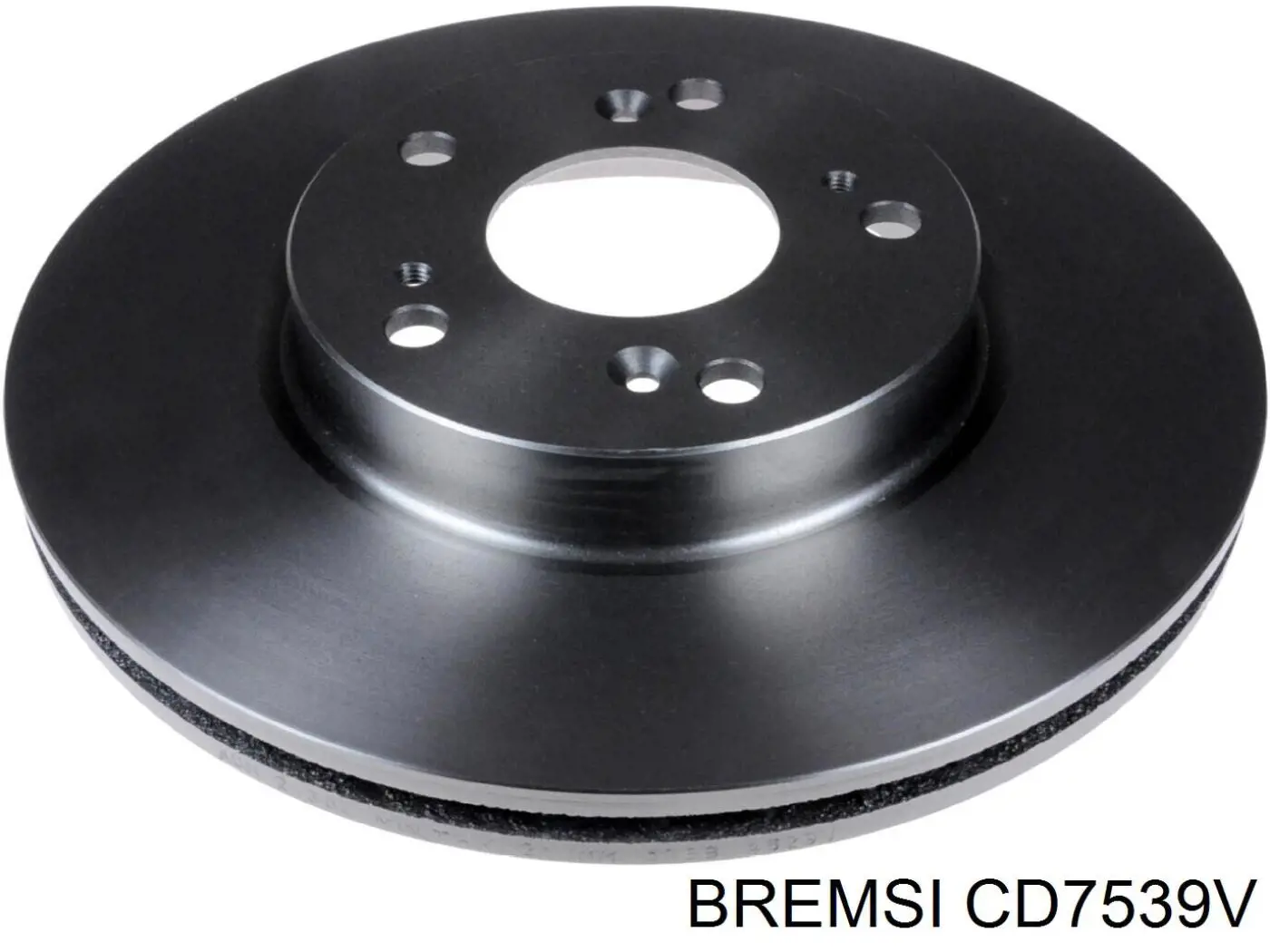 CD7539V Bremsi freno de disco delantero