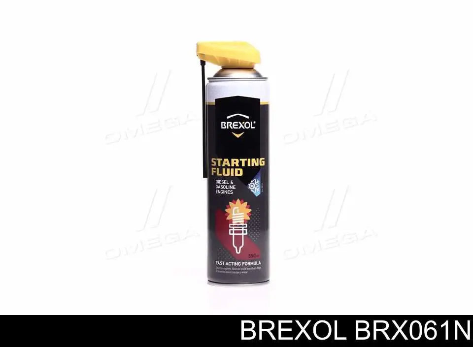 BRX061N Brexol Arrancador rápido