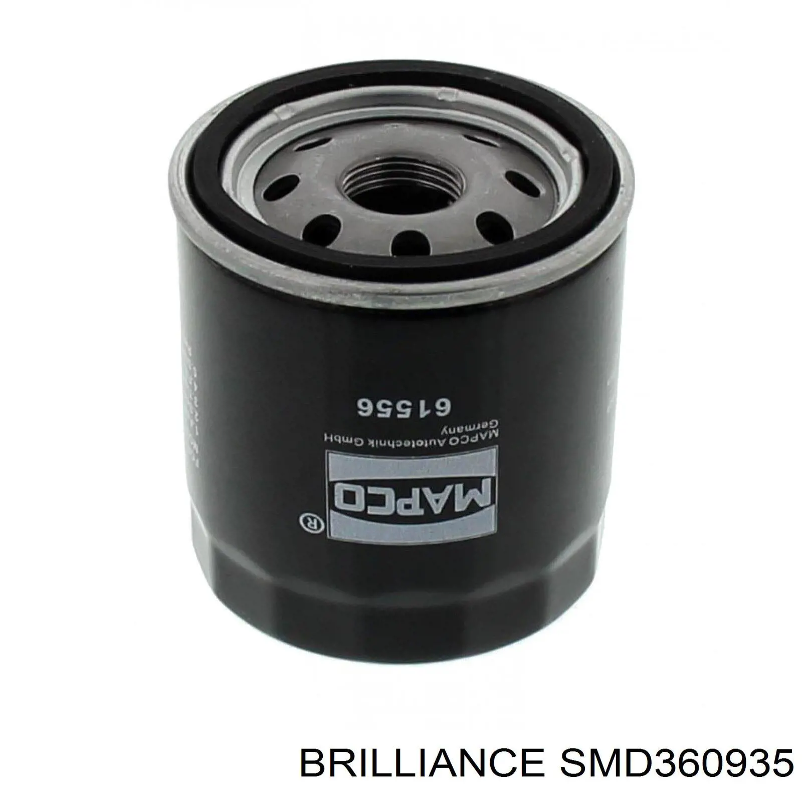 SMD360935 Brilliance filtro de aceite