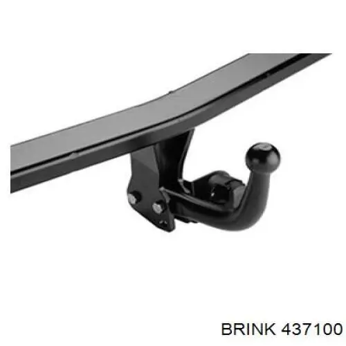 033602 Bosal Enganche de remolque